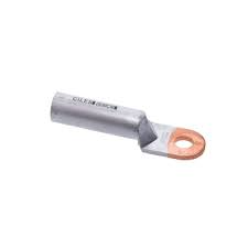 CONECTOR BIMETALICO PALA #8